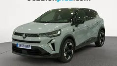 Gris Usado 2024 Renault Captur Techno SUV | 23.046 € (Buen precio)