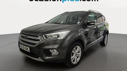 Używany Ford Kuga Business Edition 150 KM (110 kW) 2018 Szary SUV