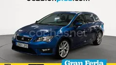 Usado 2016 Seat Leon FR Familiar | 15.950 € (Precio justo)