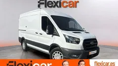 Usado 2023 Ford Transit Berlina | 30.990 € (Precio justo)
