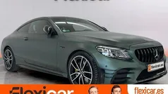 Verde Usado 2019 Mercedes C43 AMG AMG Coupe | 45.990 € (Precio justo)