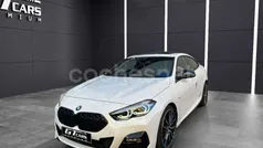 Blanco Usado 2021 BMW 218 Coupe | 30.900 € (Caro)