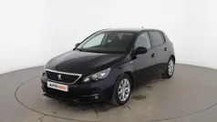 Azul Usado 2018 Peugeot 308 Style Berlina | 9999 € (Buen precio)