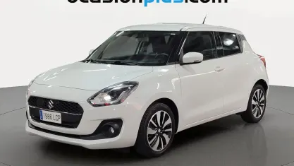 Usado Suzuki Swift GLX 90 CV (66 kW) 2019 Blanco Utilitario