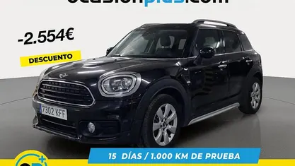 Usado 2017 Mini Cooper Countryman SUV | 11.436 € (Super precio)