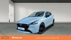 Azul Nuevo 2025 Mazda 2 Homura-Line | 21.100 € (Precio justo)