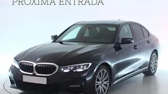 Usado 2022 BMW 320 M Sport Berlina | 32.900 € (Buen precio)