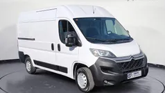 Blanco Usado 2019 Citroën Jumper Monovolumen | 17.985 € (Buen precio)