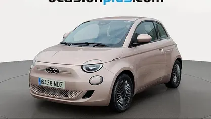 Usado 2023 Fiat 500e Icon Utilitario | 14.173 € (Buen precio)
