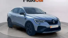Blanco Usado 2022 Renault Arkana RS Line SUV | 21.590 € (Precio justo)