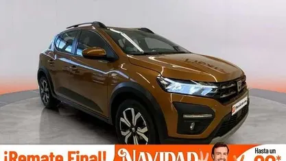 Usado 2021 Dacia Sandero Comfort Utilitario | 9990 € (Precio justo)
