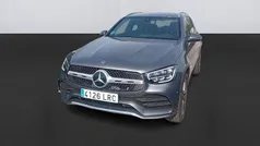 Usado 2021 Mercedes GLC300 SUV | 40.200 € (Buen precio)