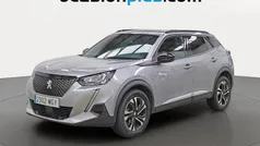 Gris Usado 2023 Peugeot 2008 Allure SUV | 13.091 € (Buen precio)