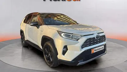Usado 2020 Toyota RAV4 Hybrid Advance SUV | 29.790 € (Precio justo)