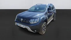 Gris Usado 2020 Dacia Duster SUV | 18.400 € (Precio justo)