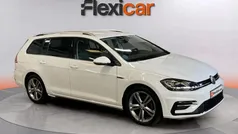 Blanco Usado 2019 VW Golf VII Sport Berlina | 17.690 € (Precio justo)