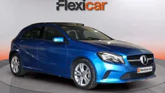 Mercedes A180