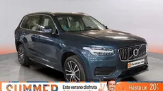 Azul Usado 2021 Volvo XC90 Inscription SUV | 39.380 € (Super precio)
