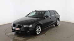 Negro Usado 2014 Audi A4 Comfort Familiar | 15.299 € (Precio justo)