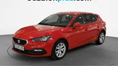Rojo Usado 2021 Seat Leon Style Utilitario | 15.773 € (Buen precio)