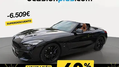 Usado 2021 BMW Z4 Descapotable | 46.190 € (Buen precio)