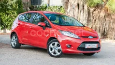 Usado 2009 Ford Fiesta Trend Utilitario | 4500 € (Buen precio)