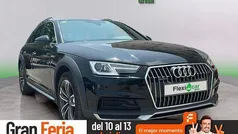 Negro Usado 2017 Audi A4 Allroad Familiar | 26.790 € (Super precio)