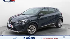 Usado 2021 Renault Captur Intens SUV | 12.350 € (Buen precio)