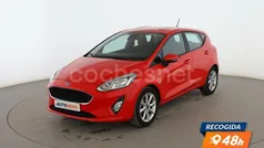 Usado 2018 Ford Fiesta Trend Utilitario | 12.499 € (Precio justo)