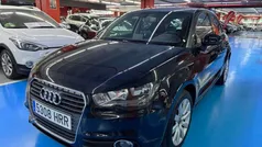Negro Usado 2013 Audi A1 Sportback Utilitario | 13.990 € (Precio justo)