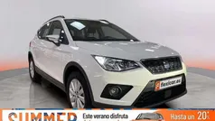 Usado 2018 Seat Arona Reference SUV | 12.190 € (Precio justo)
