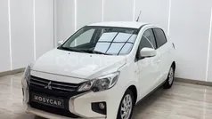Blanco Usado 2022 Mitsubishi Space Star Motion Berlina | 11.995 € (Precio justo)