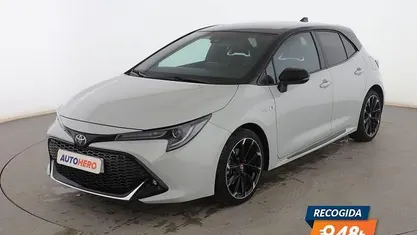 Usado Toyota Corolla Sport 184 CV (135 kW) 2020 Gris Berlina