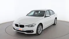 Blanco Usado 2017 BMW 320 Advantage Berlina | 21.399 € (Super precio)