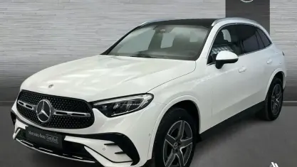 Usado Mercedes GLC300de 333 CV (244 kW) 2026 Blanco SUV