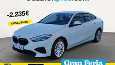 Blanco Usado 2023 BMW 218 Coupe | 24.590 € (Precio justo)