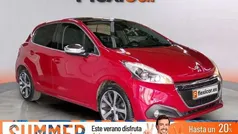 Usado 2017 Peugeot 208 Style Utilitario | 7090 € (Buen precio)