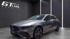Gris Usado 2024 Mercedes A250 AMG | 32.900 € (Precio justo)