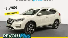 Usado 2018 Nissan X-Trail Tekna SUV | 19.590 € (Precio justo)
