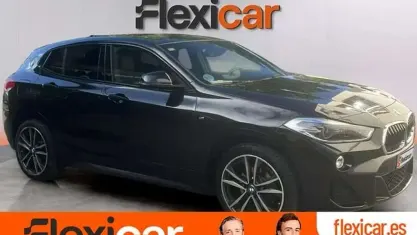 Usado BMW X2 150 CV (110 kW) 2020 Negro SUV