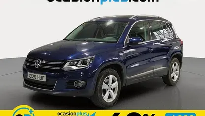 Usado VW Tiguan 170 CV (125 kW) 2012 SUV