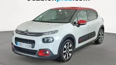 Blanco Usado 2019 Citroën C3 PureTech Utilitario | 9991 € (Precio justo)