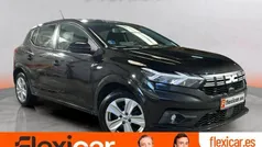 Usado 2023 Dacia Sandero Essentiel Utilitario | 13.490 € (Buen precio)