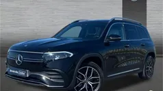 Negro noche Usado 2023 Mercedes EQB250 SUV | 39.900 € (Precio justo)
