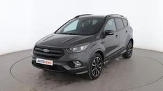 Gris Usado 2018 Ford Kuga ST-Line SUV | 16.699 € (Precio justo)
