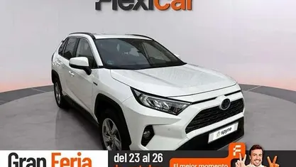 Usado Toyota RAV4 Hybrid Advance 218 CV (160 kW) 2021 SUV