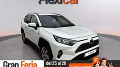 Usado 2021 Toyota RAV4 Hybrid Advance SUV | 27.990 € (Buen precio)