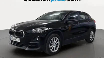 Usado BMW X2 150 CV (110 kW) 2019 Negro SUV