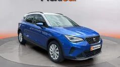 Azul Usado 2023 Seat Arona Style SUV | 14.990 € (Precio justo)