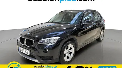 Usado BMW X1 143 CV (105 kW) 2013 SUV